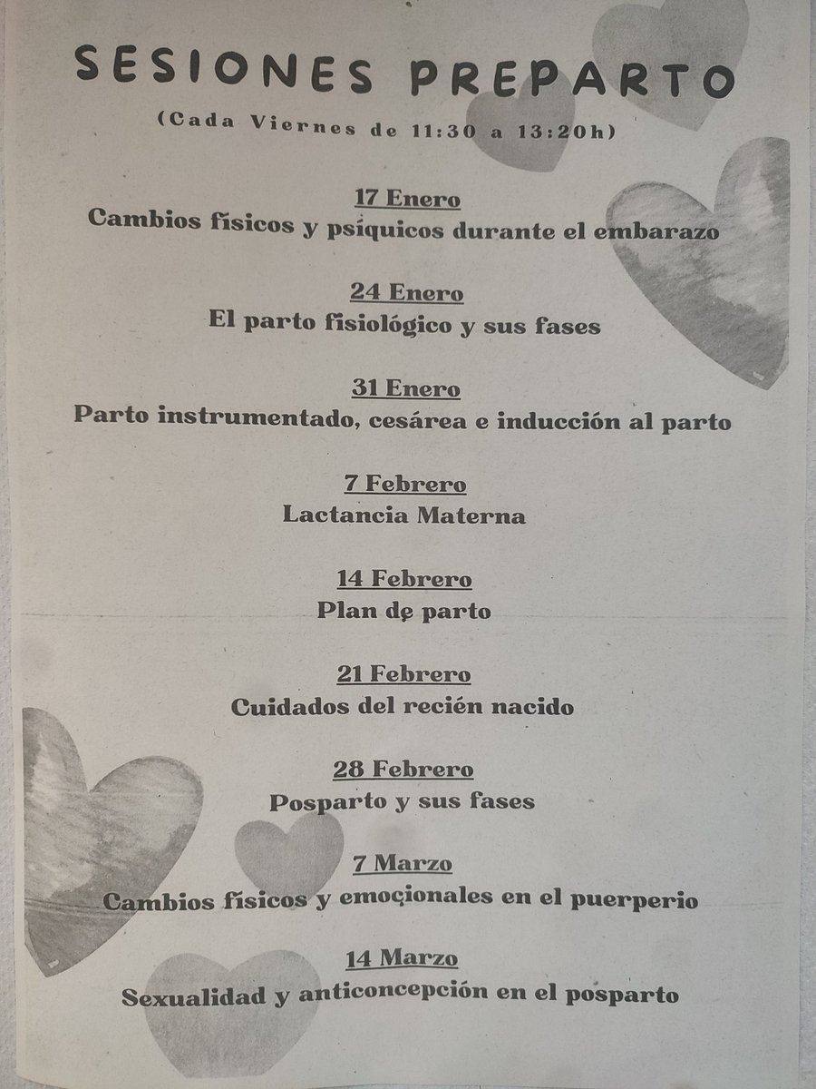 CS Coll y UBS Molinar (@cscollr) on Twitter photo Sesiones preparto, os esperamos <a href="/apmallorca/">Gerència d'Atenció Primària de Mallorca</a> <a href="/Coiba1/">COIBA</a> <a href="/ibamfic/">🩺Ibamfic</a> <a href="/infosalut/">Infosalut</a> <a href="/infosalut/">Infosalut</a> <a href="/SalutGOIB/">Conselleria de Salut</a> Sesiones preparto, os esperamos <a href="/apmallorca/">Gerència d'Atenció Primària de Mallorca</a> <a href="/Coiba1/">COIBA</a> <a href="/ibamfic/">🩺Ibamfic</a> <a href="/infosalut/">Infosalut</a> <a href="/infosalut/">Infosalut</a> <a href="/SalutGOIB/">Conselleria de Salut</a>