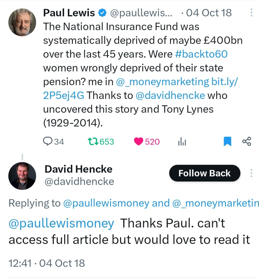 IstaJan's tweet photo. 🔴2018: PAUL LEWIS STATED NATIONAL INSURANCE FUND WAS SYSTEMATICALLY DEPRIVED OF £400 BILLION FOLLOWING UP ON @davidhencke EXPOSÈ
🔴2019: @Keir_Starmer STATED @UKLabour #Labour "£58BN DEBT OF HONOUR TO *ALL* #50sWOMEN WAS JUSTICE TO END HUSTORIC INJUSTICE"
🔴#BoycottHardshipFund https://t.co/CNLLuD1vQU
