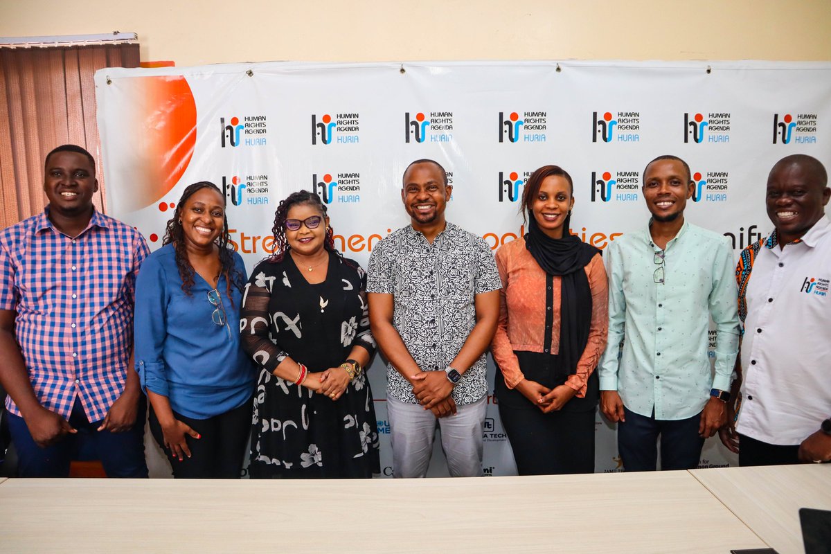 We hosted Kwale Courts' Principal Magistrate to discuss improving justice in Kinango and Kwale County, focusing on cost insights, collaboration opportunities, and best practices for equitable access. 

@NLinkenya <a href="/KuyaJohnstone/">Johnstone Kuya</a> <a href="/c_abong/">Carolyne Abong</a>