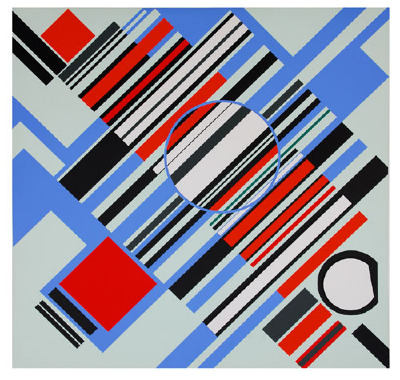 graphicissimus's tweet image. #pintura 

He aquí algunas obras del artista alemán #GünterFruhtrunk (1923-1982), que destacó en el #OpArt o #ArteVisual a partir de sus experimentos con la #AbstracciónGeométrica.