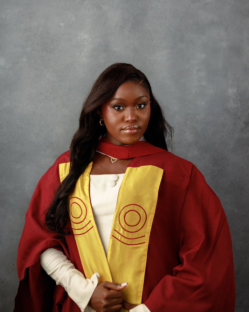 Jomibabyy's tweet photo. BA. English - Second Class Upper Division.
God Did! https://t.co/gjQOzQvoUZ