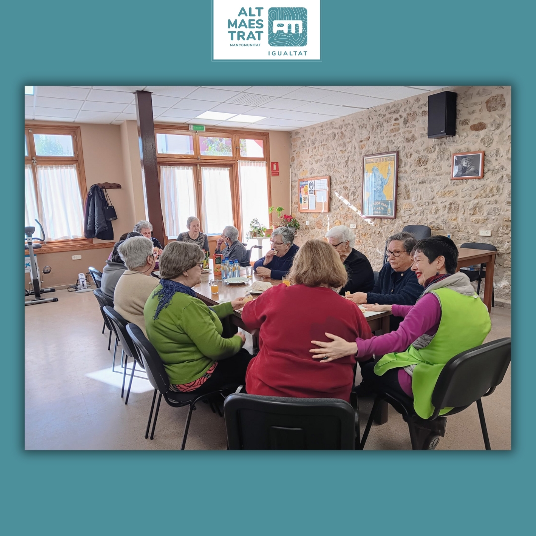 Mancomunitat Alt Maestrat tweet media