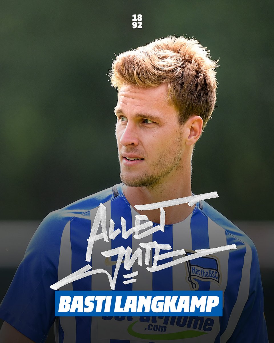 Allet Jute zum Geburtstag, Basti #Langkamp! 🎂
Wir wünschen unserem ehemaligen Abwehrspieler nur das Beste. 💙 Viel Glück, Gesundheit und Erfolg für das neue Lebensjahr! 🍀

#HaHoHe