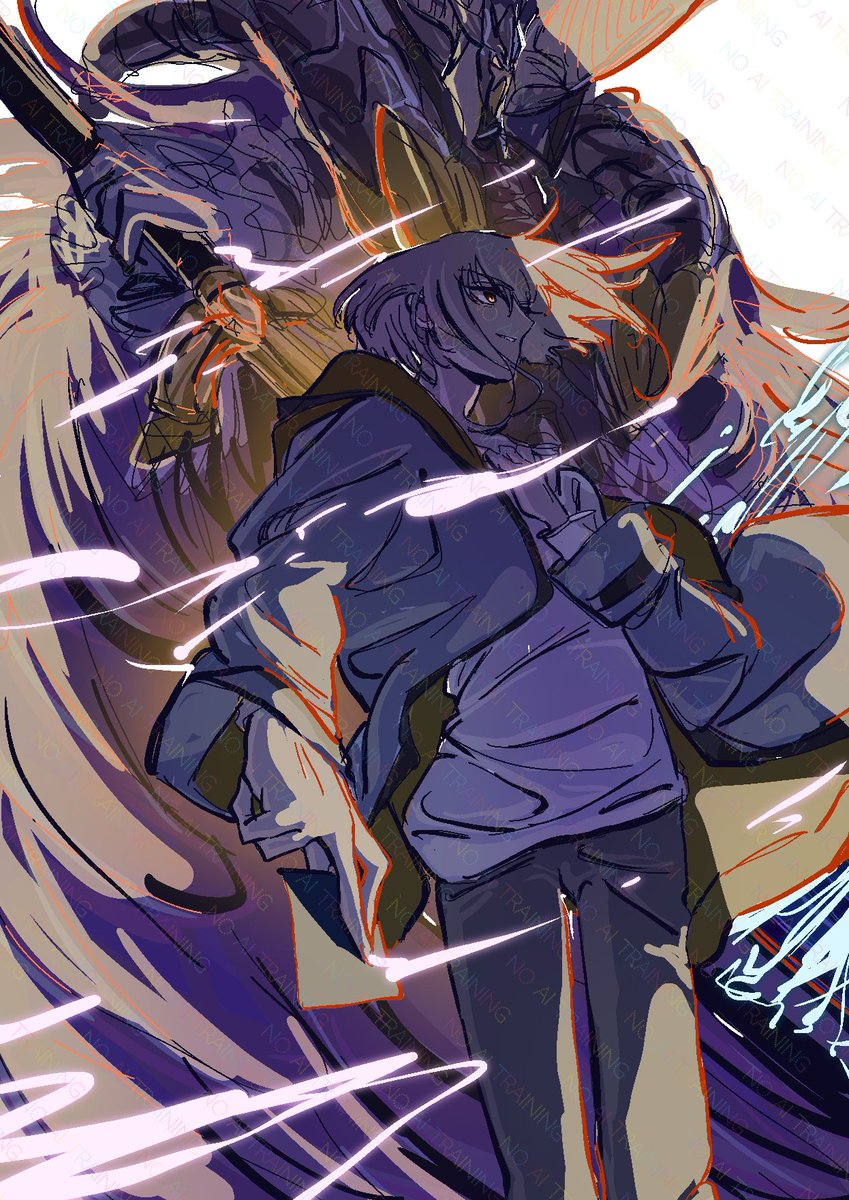 零から歩む者...