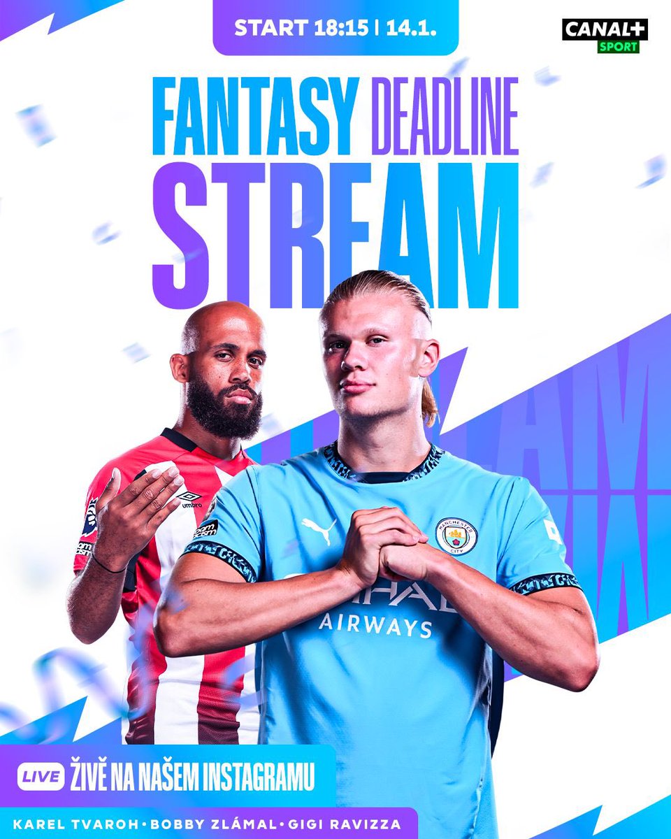 CANAL+ Sport CZ/SK tweet media