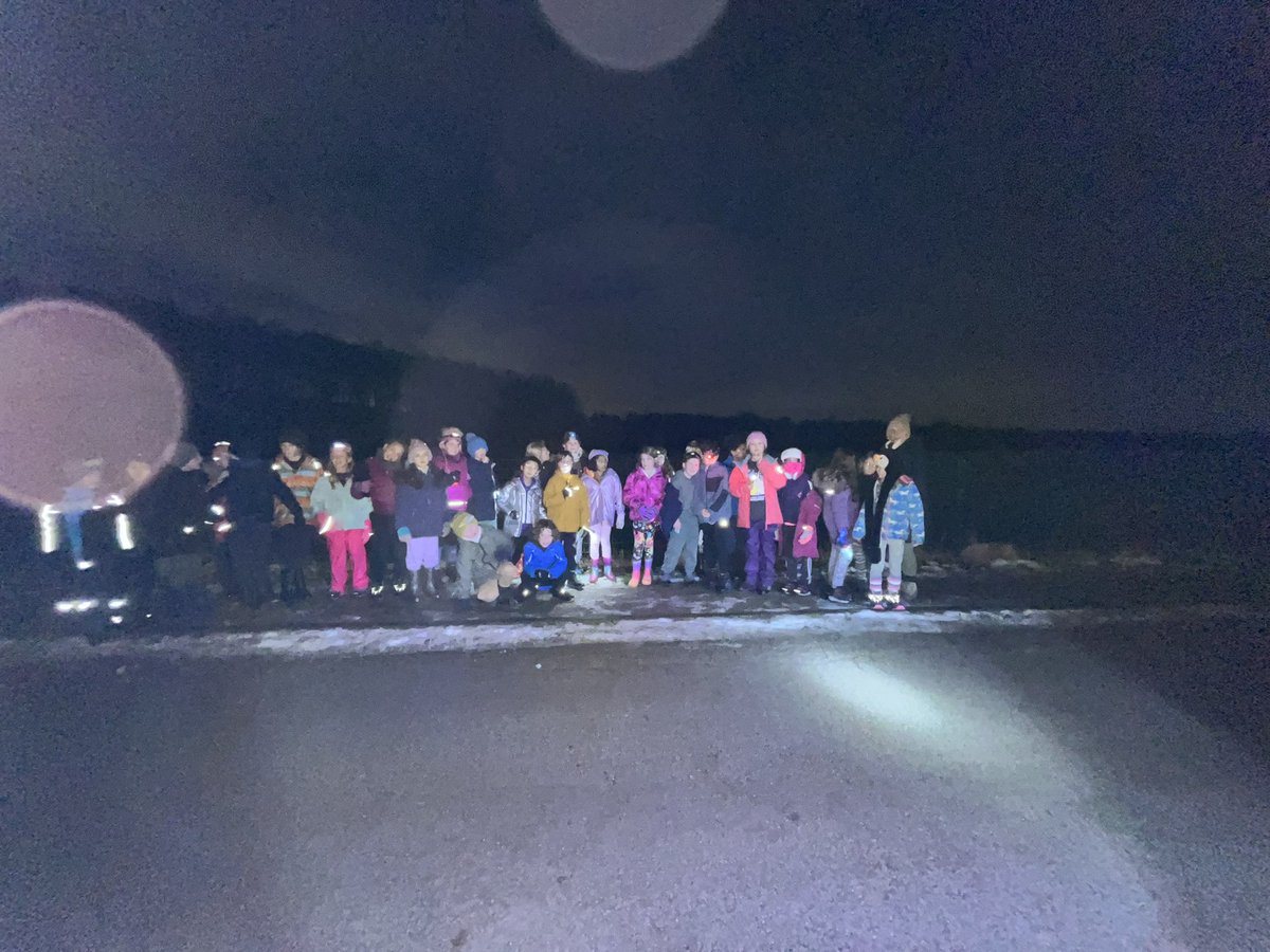 MsKoerbersClass's tweet photo. We had lots of fun exploring the local area on the night walk last night🔦🌙 https://t.co/IbymNMeutJ