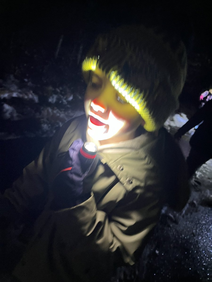 MsKoerbersClass's tweet photo. We had lots of fun exploring the local area on the night walk last night🔦🌙 https://t.co/IbymNMeutJ