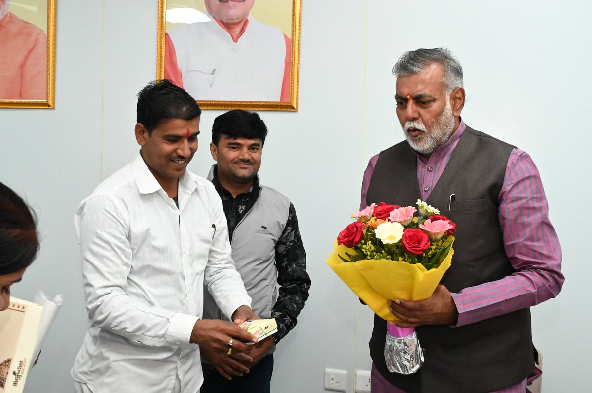 Awdhesh Pd Garg tweet media