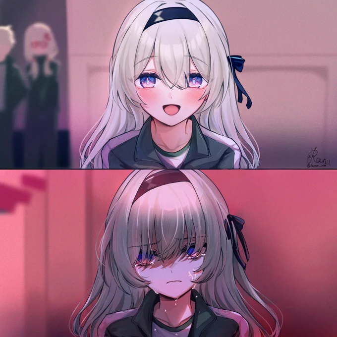 ホタル in #SquidGame#HonkaiStarRail 