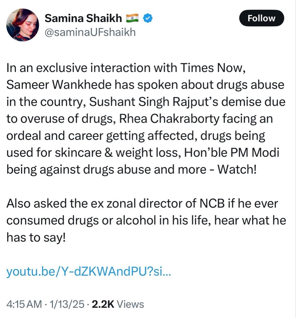 <a href="/withoutthemind/">Priyanka Singh</a> <a href="/SouthPark/">South Park</a> These mindless ppl won’t stop until hit with a defamation suit
<a href="/withoutthemind/">Priyanka Singh</a> Di, can you help with this?

This shouldn’t be accepted or overlooked.

Justice4 Sushant Singh Rajput