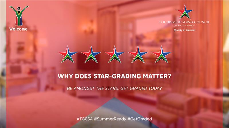 TGCSA_'s tweet photo. Why does star-grading matter?
Because when you book with a TGCSA-graded establishment, you’re not just booking an experience, you’re booking guaranteed peace of mind.
Be amongst the stars, get graded today: https://t.co/1dX8FNDlgq
#SummerReady #GetGraded https://t.co/d7LyQ3W648