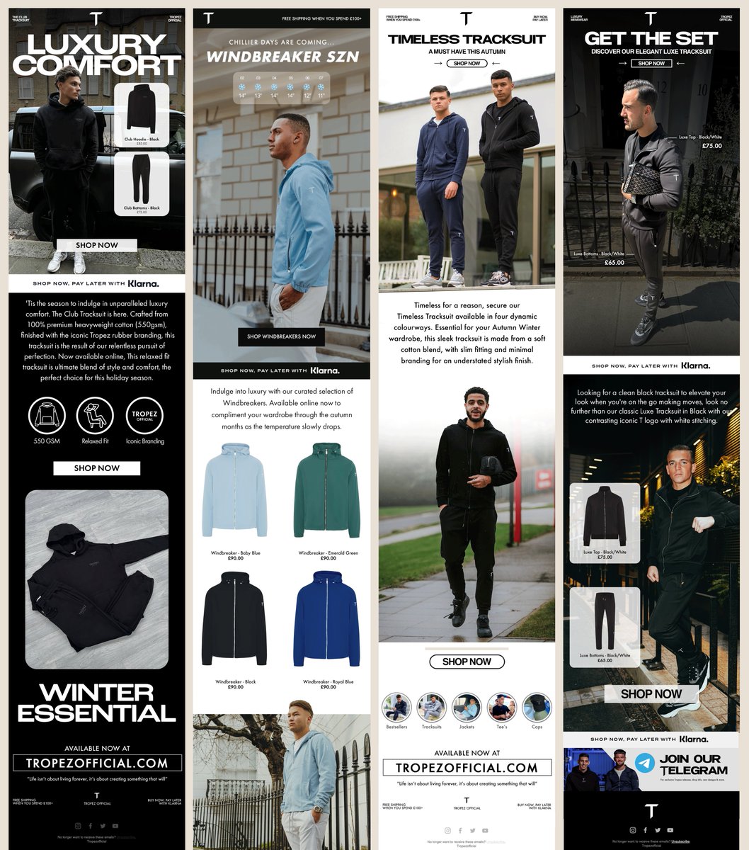 Luke | Ecom, Marketing & Creative tweet media