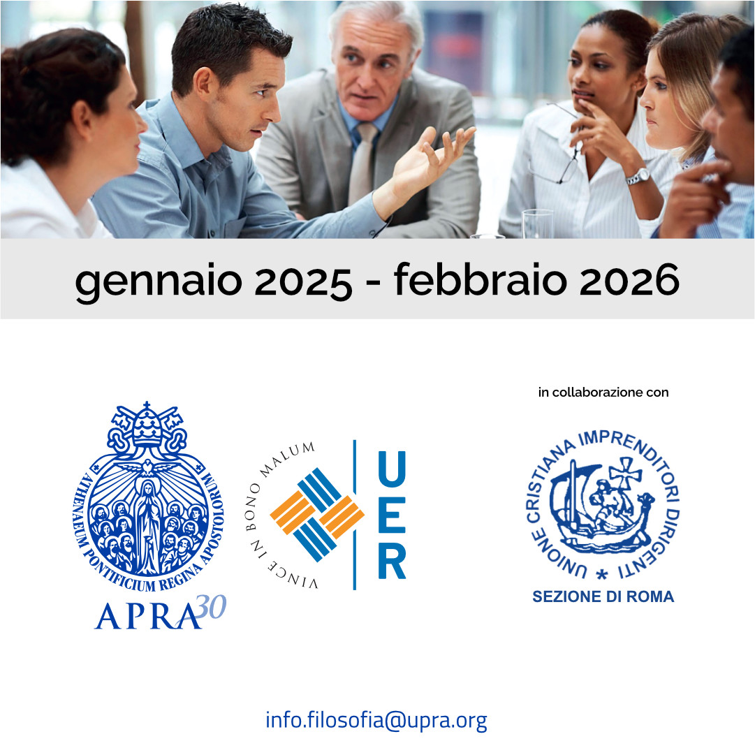Le iscrizioni al Master in Consulenza Filosofica e Antropologia Esistenziale sono ancora aperte!
Iscriviti e inizia un percorso formativo, online o in presenza: upra.org/corsi/programm…
