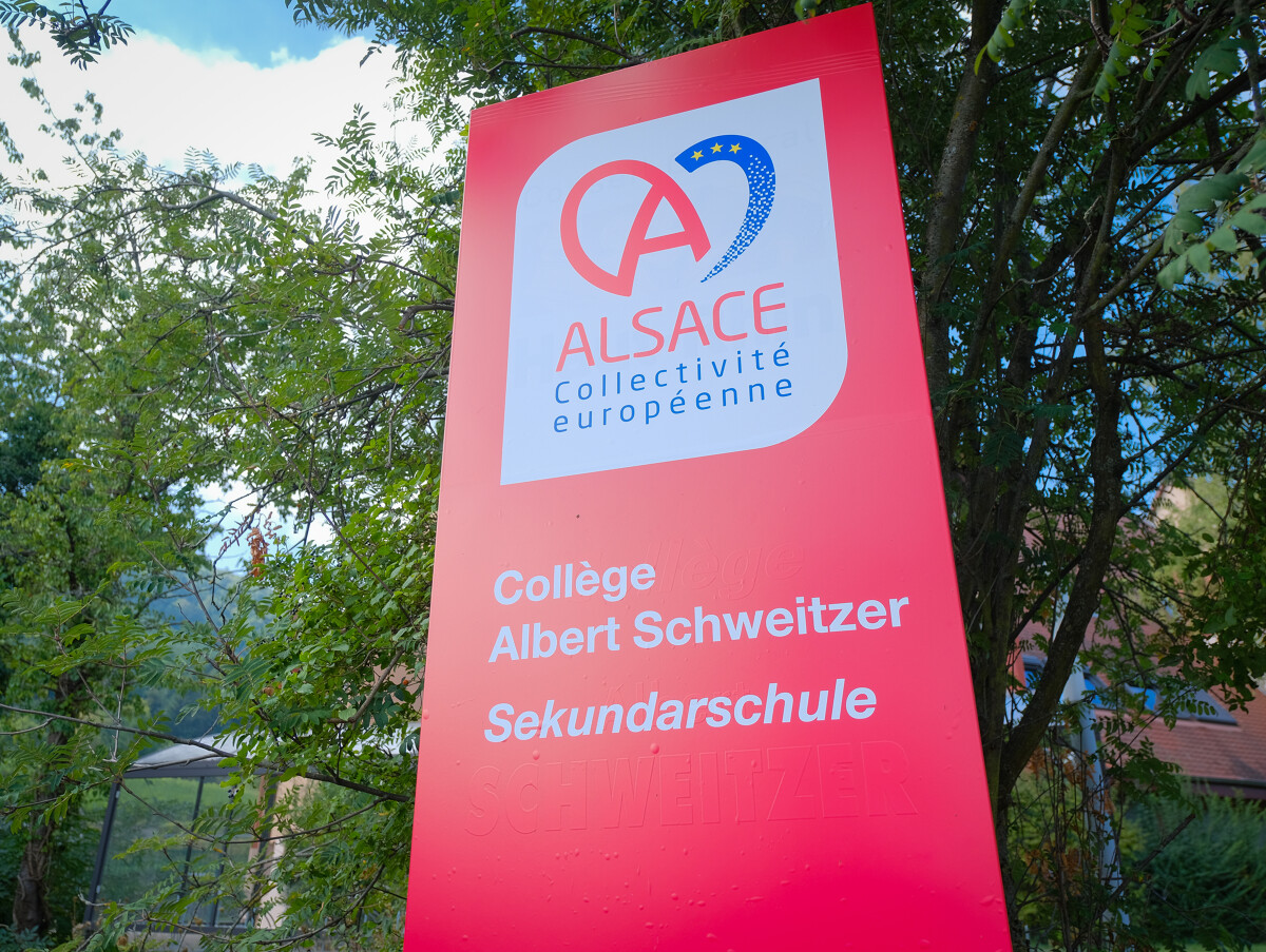 F_Bierry's tweet image. ✨[ANNIVERSAIRE] On fête ce mardi le 150ème anniversaire de la naissance d'#AlbertSchweitzer. Seul Prix Nobel de la Paix alsacien, grand humaniste, modèle d'engagement, l'enfant de Gunsbach dans la Vallée de Munster reste une grande source d'inspiration.
📸©CeA ©WikimediaCommons