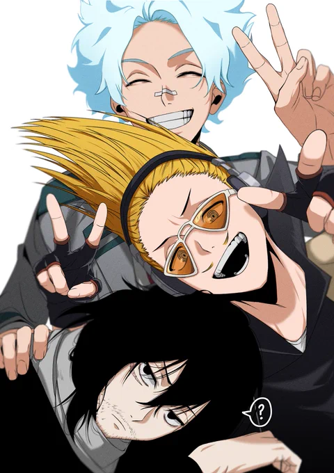 #ヒロアカ #히로아카 #MHA 삼바카