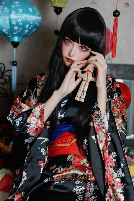 Twitterのコスプレ画像11