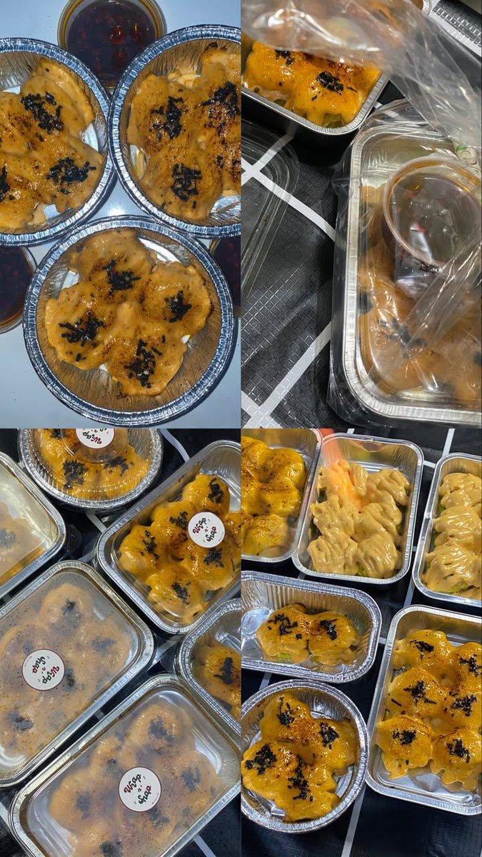 acalaven's tweet photo. PO Dimsum Mentai Premium Bandung🥢
Batch 2 (12 Januari - 14 Januari 2025)
Ready : Rabu, 15 Januari 2025 (besok!!)
- Payment tf BCA/Shopeepay Only‼️
📍Bandung
📤Pengiriman via Go-send/COD dimana ajaa bebass!
yg mau ikut PO bisa lgsg dm ig aja yaa👀

ig : wrap.n.snap
#zonauang #wts https://t.co/ueuAWRavAM