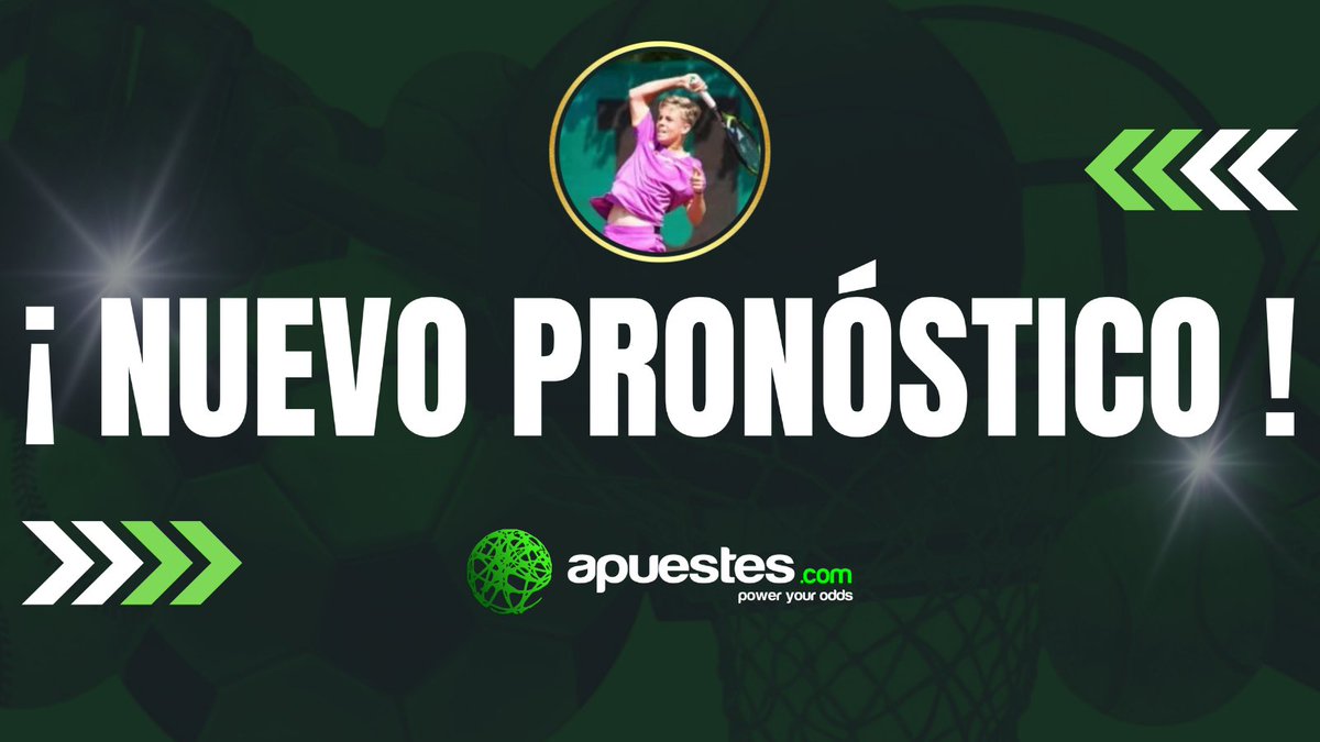 apuestescom's tweet photo. ¡PICK PREMIUM PUBLICADO EN NUESTRO CANAL!

Nuestro Tipster Premium de Tenis @adebarrio260 nos ha dejado un pick en nuestro canal de telegram

📶 https://t.co/PIGy3m2lch

¡Sigue este y muchos pronósticos gratis! https://t.co/2fH7g10ACe