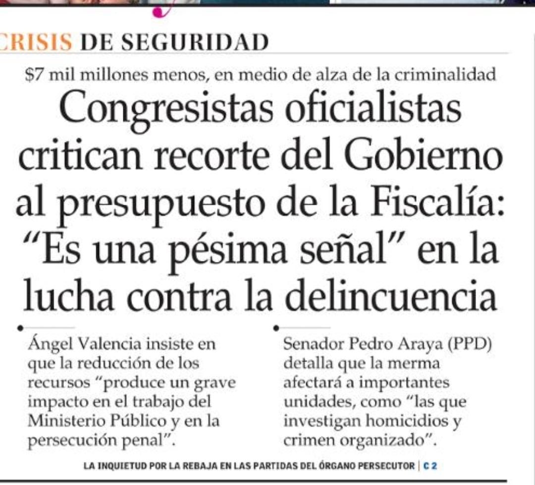 90 mil millones para fundaciones truchas.