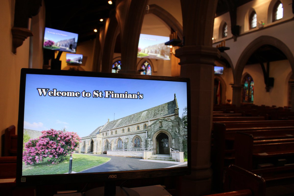 Rea_Sound's tweet image. Throwback to the amazing job Rea Sound completed in St. Finnian's Church, Belfast! 

Investing in high-quality audio-visual equipment is more than just meeting today’s needs—it's about future-proofing for tomorrow. 
bit.ly/43YOCda