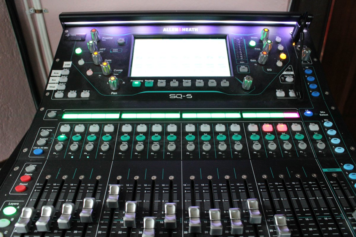 Rea_Sound's tweet image. Throwback to the amazing job Rea Sound completed in St. Finnian's Church, Belfast! 

Investing in high-quality audio-visual equipment is more than just meeting today’s needs—it's about future-proofing for tomorrow. 
bit.ly/43YOCda