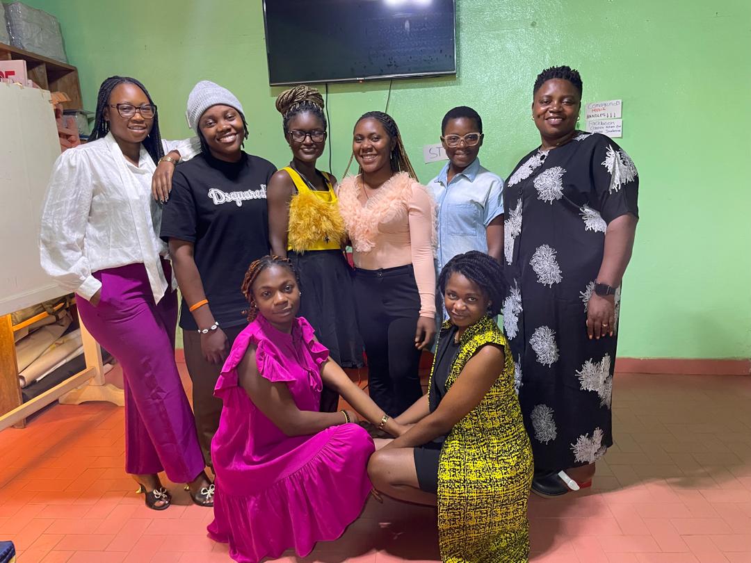 A Day Used 2 Plan a Year 🥳
After a well-deserved break 2 realign with our feminist values, we had our official staff meeting to plan 4 2025.
✅2024 departments &amp; projects reviews. 
✅2025 projections on 👍service provision ✅welcome 3 new passionate staff, 
#EmpowerMeDontBlameMe