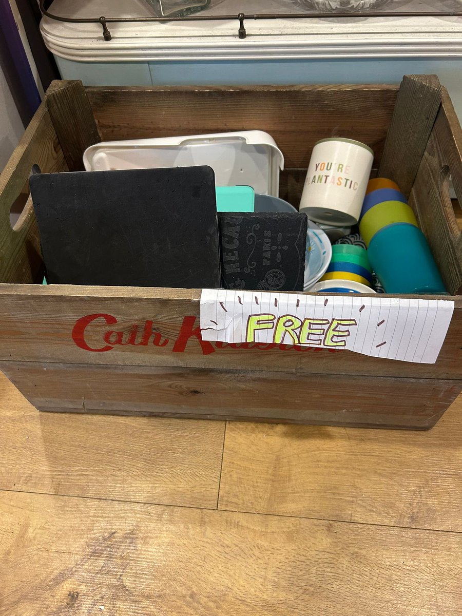 Waist Not Want Not tweet media