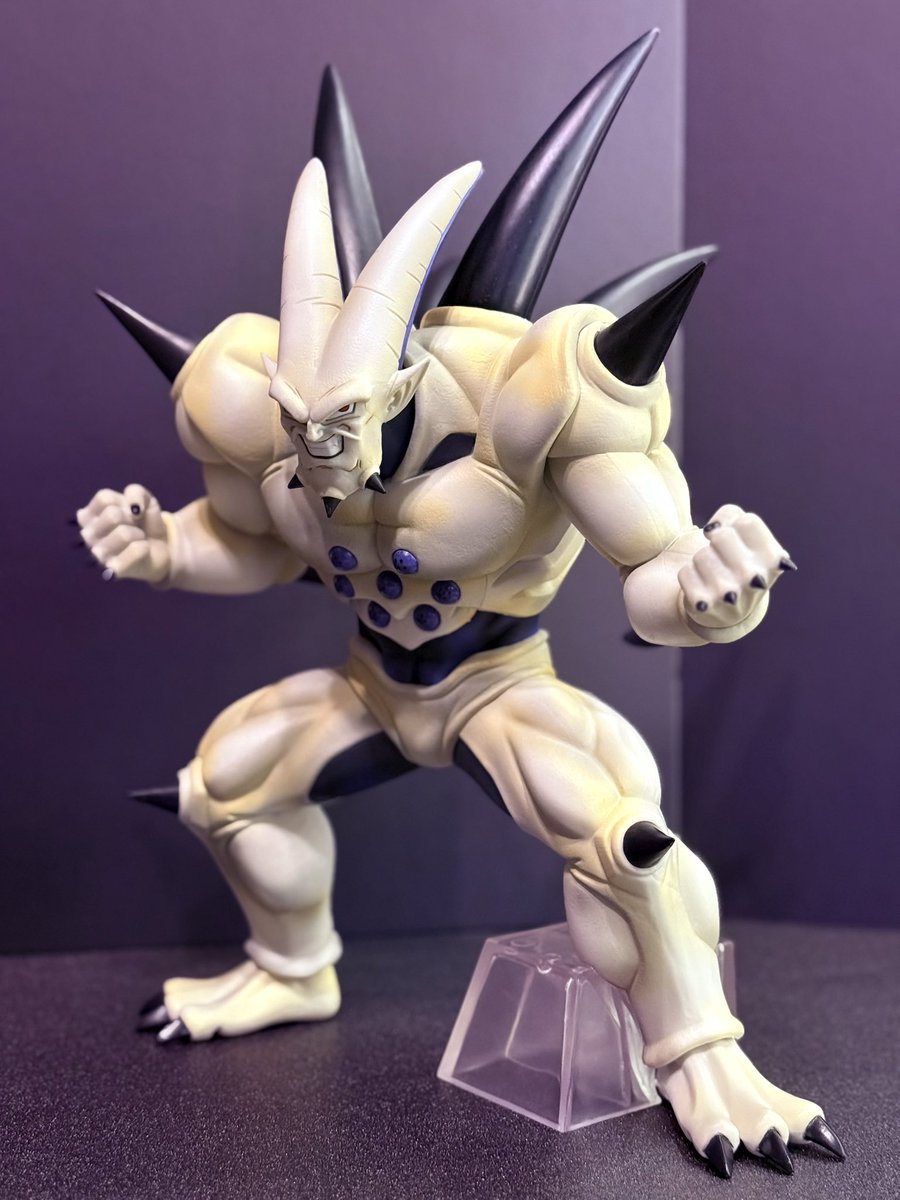 一番くじ ドラゴンボールVSオムニバス超 D賞 超一星龍フィギュア開封