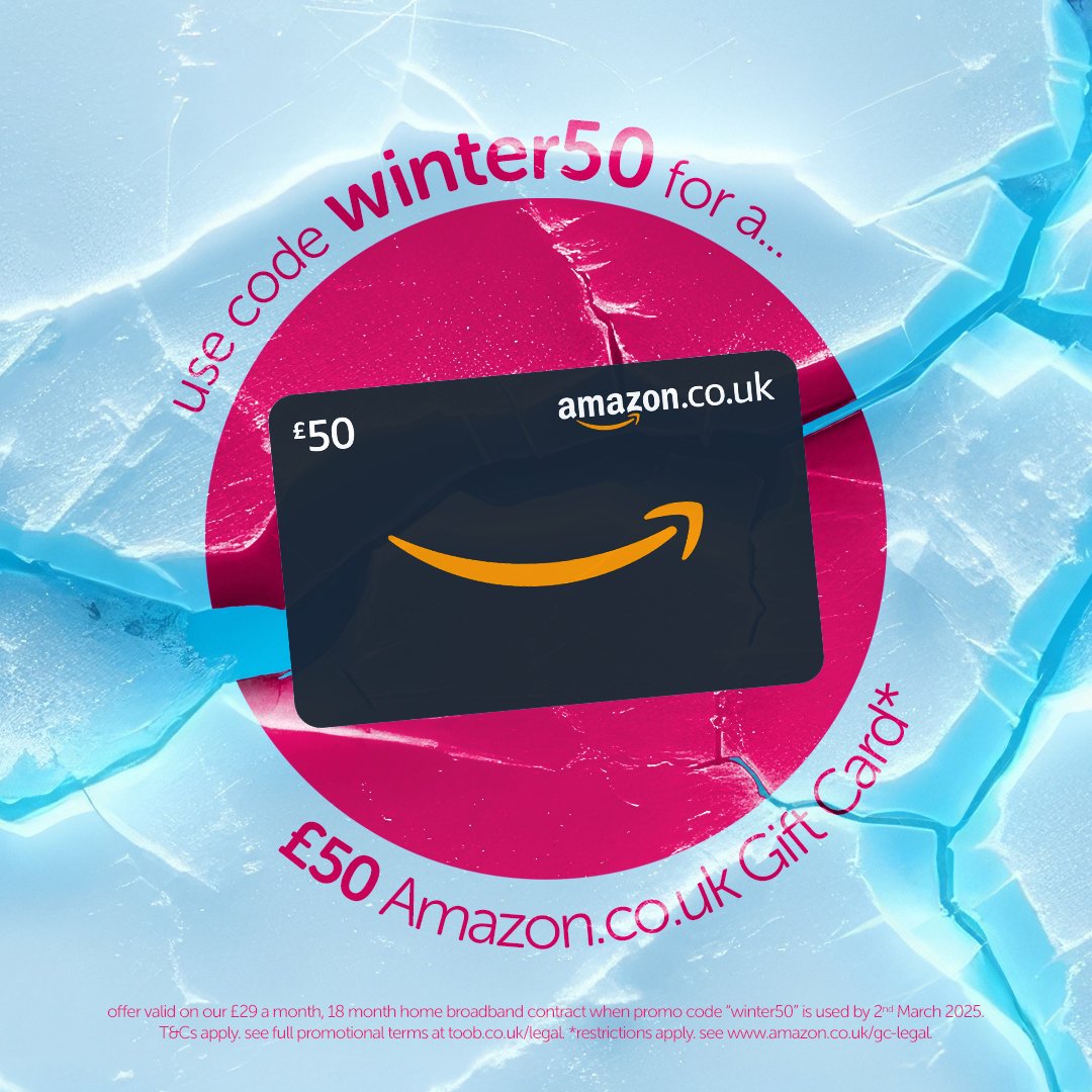 toob broadband tweet media