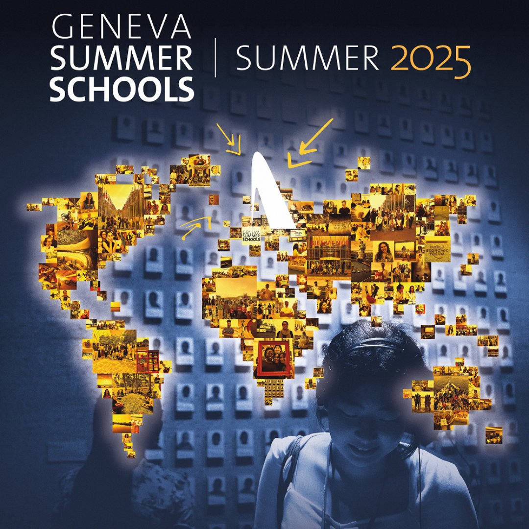 Expand Your Horizons at Geneva Summer Schools 2025!
🌍 Dive into cutting-edge topics like int law, sustainability, global health &amp; more.
✅ Learn from top experts, earn credits, and network globally.
🗓️ Apply by 15 April 2025
👉 Learn More: bit.ly/48A6nRA
#summerunige