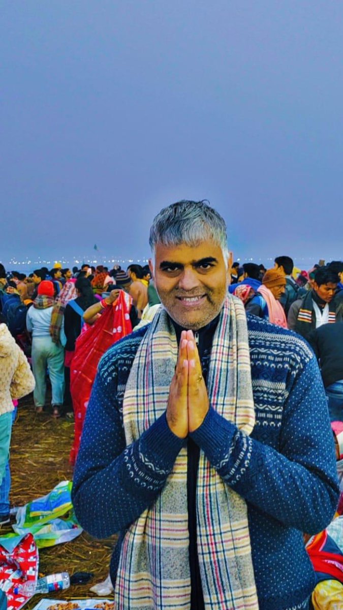 J K Akash tweet media