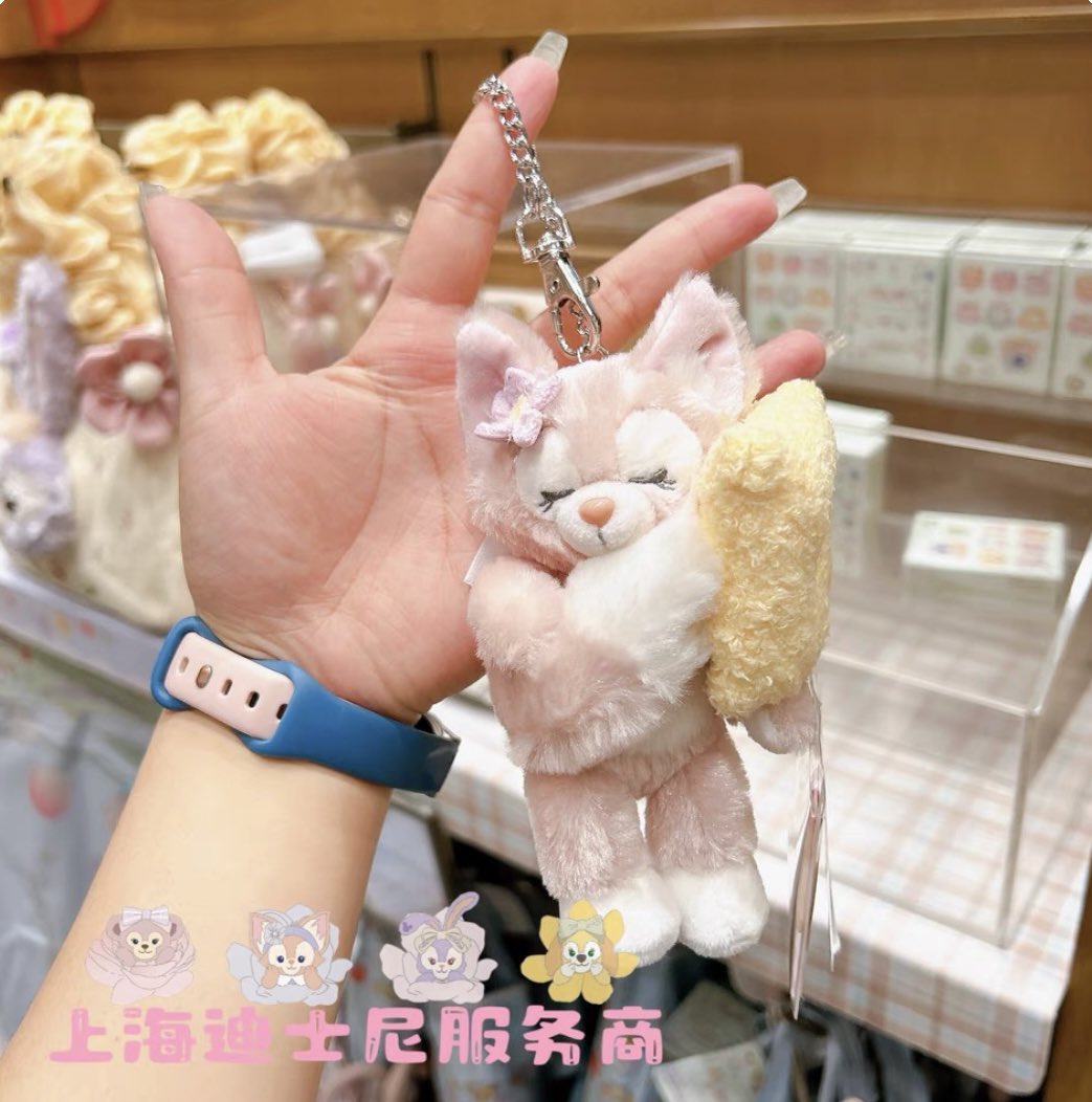 Pre-order พวงลินาเบล 990฿
🚚 รอสินค้า 7-10 วัน 
🍒 มัดจำ 50% ผ่อนได้ทุกชิ้น
🛍️ สอบถามเพิ่มเติม dm / ig : predisneyby.n

#duffyandfriends #ตลาดนัดdisney #ส่งต่อดิสนีย์ #ดัฟฟี่ #duffyandfriendsthailand #รับหิ้วญี่ปุ่น #ตลาดนัดsanrio #ตลาดนัดpopmart #ตลาดนัดซานริโอ้ #linabell