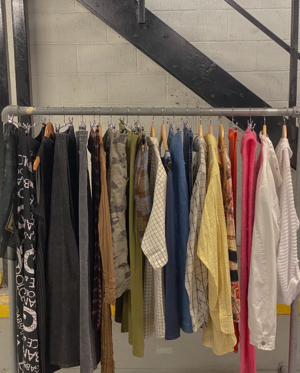 Charity Super.Mkt (@charitymkt) on Twitter photo 🚨 Hot off the (sorting) rack! 🚨
Introducing working Warehouse by <a href="/CharityMkt/">Charity Super.Mkt</a> - opening Friday the 17th January!
Watch preloved fashion come to life as it’s sorted, repaired, and priced! 🛍️
Open to experience Friday to Sunday, drop off your items 7 days a week. 🚨 Hot off the (sorting) rack! 🚨
Introducing working Warehouse by <a href="/CharityMkt/">Charity Super.Mkt</a> - opening Friday the 17th January!
Watch preloved fashion come to life as it’s sorted, repaired, and priced! 🛍️
Open to experience Friday to Sunday, drop off your items 7 days a week.