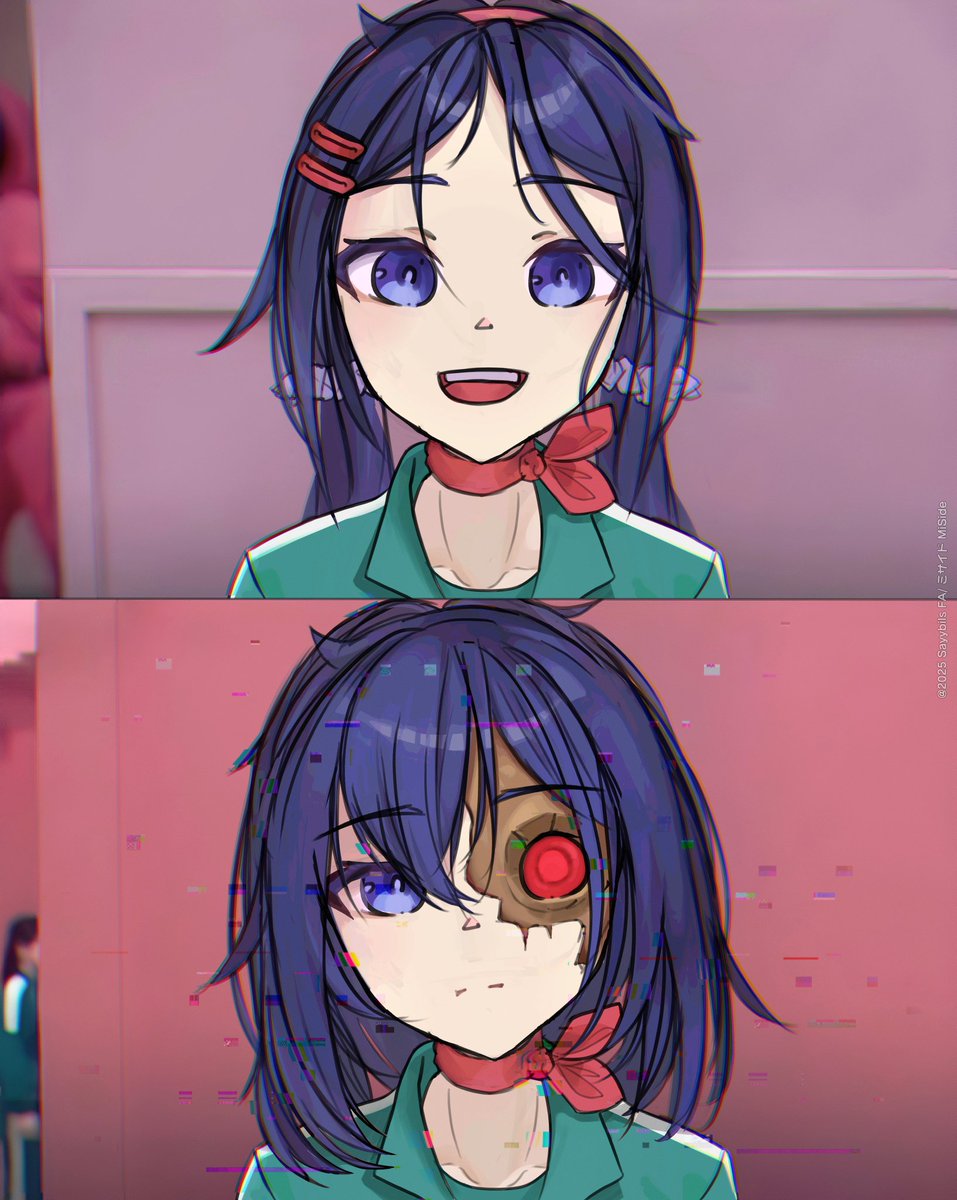 みいページです。 めりー-artwork-by-kaidou-zx-v0