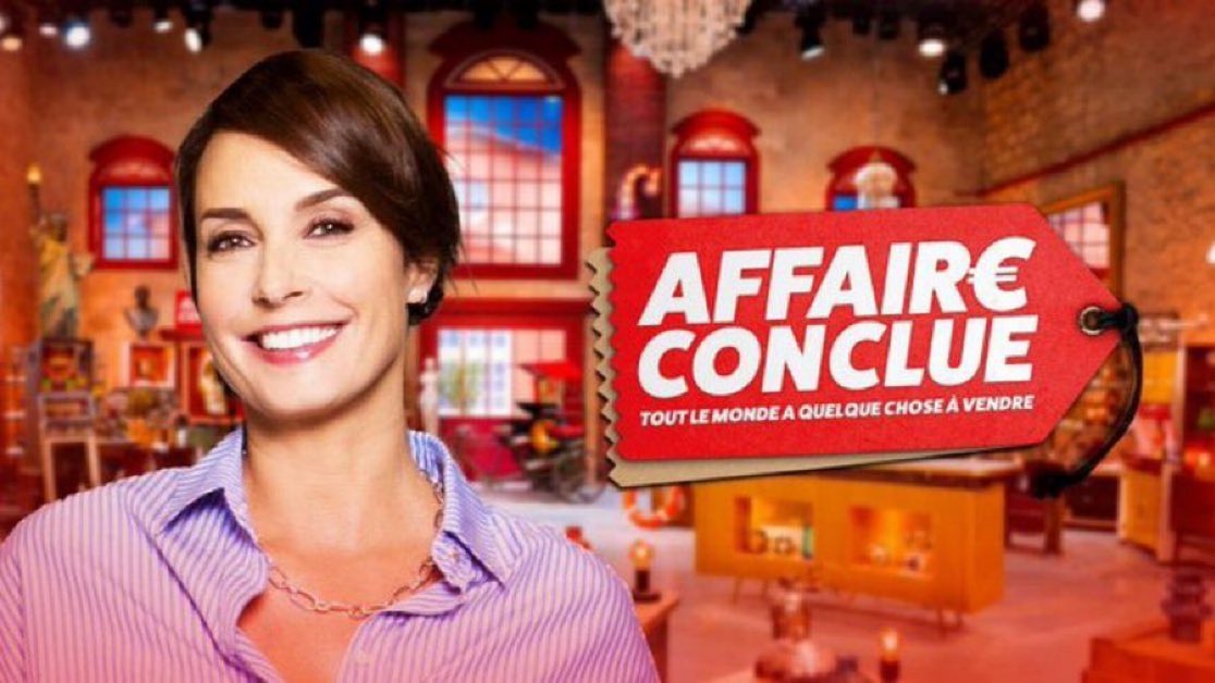 📈#Audiences #France2 

✨Record de saison en PdA et en audience hier à 17h pour le magazine #Affaireconclue présenté par <a href="/juliavignali/">Julia Vignali</a> 

📌près de 1,5M tsp

📌 20.2% PdA 👏👏

Merci à tous 🙏

▶️RDV du lun au vend à 16h15 et 17h sur France2 
▶️Dispo sur France.tv