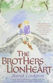MetteTorresLeit's tweet photo. @jon_cronshaw The Brothers Lionheart by Astrid Lindgren. Honestly, it’s still one of my faves 💚 https://t.co/vuWUUbZwK2