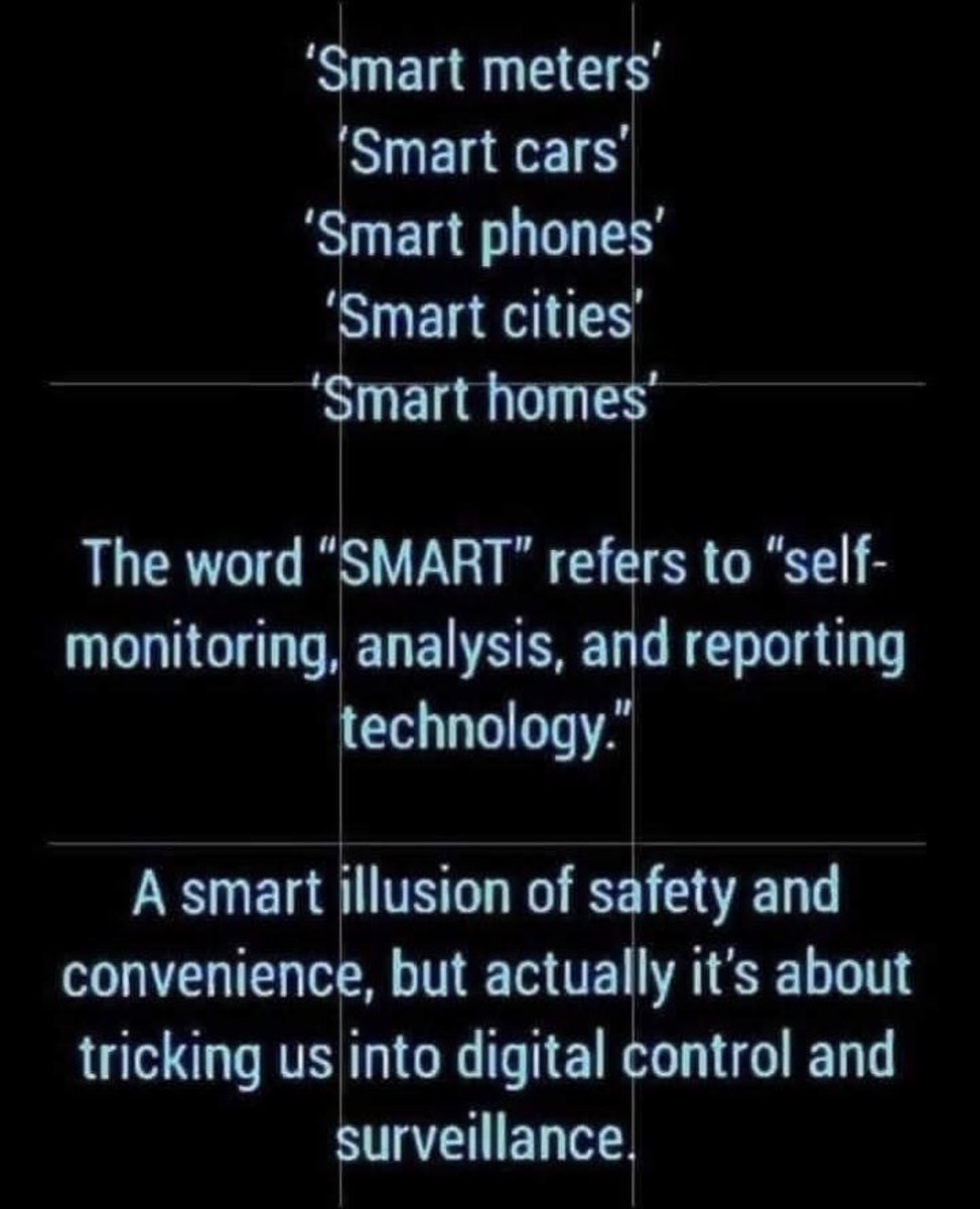 MarieWvL's tweet photo. Kinda “smart”

#controle #moderneslaven #fuckthem 

🍀❤️🍀 https://t.co/dDh4lnsO5m
