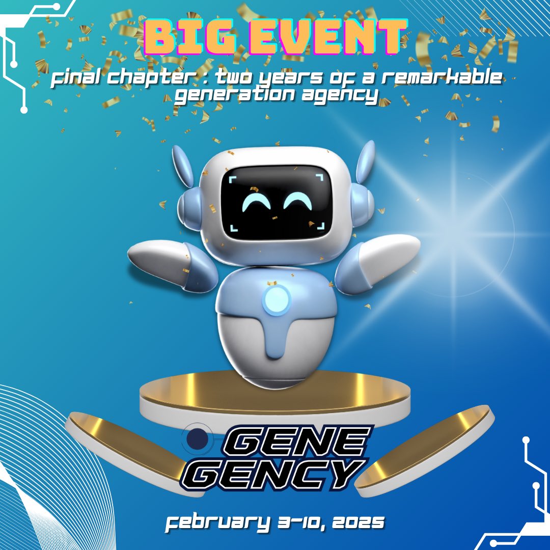#GENEFINALCHAPTER tweet media