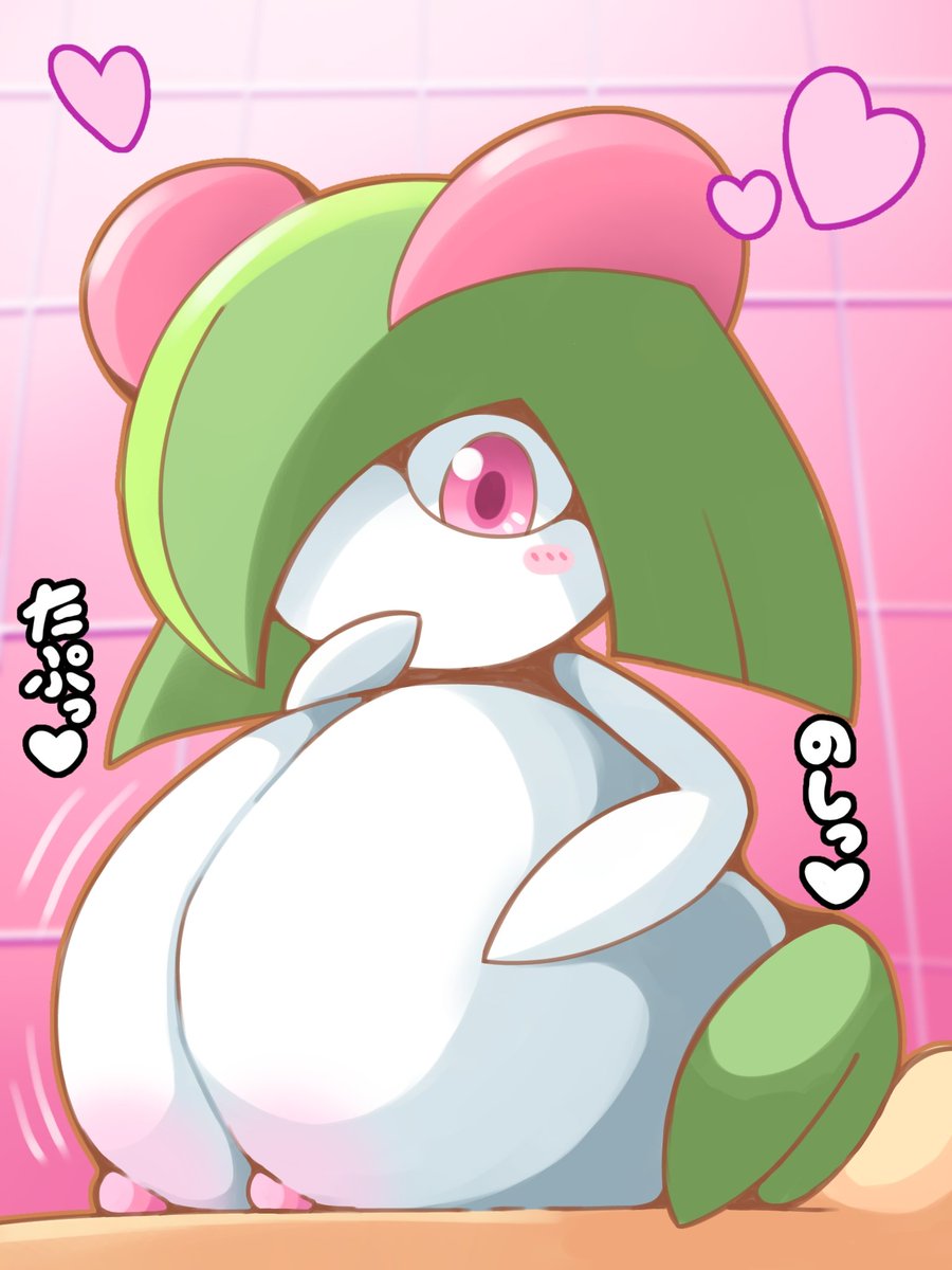 R-18 若干閲覧注意 ポケのキ ズリ 謎体位 