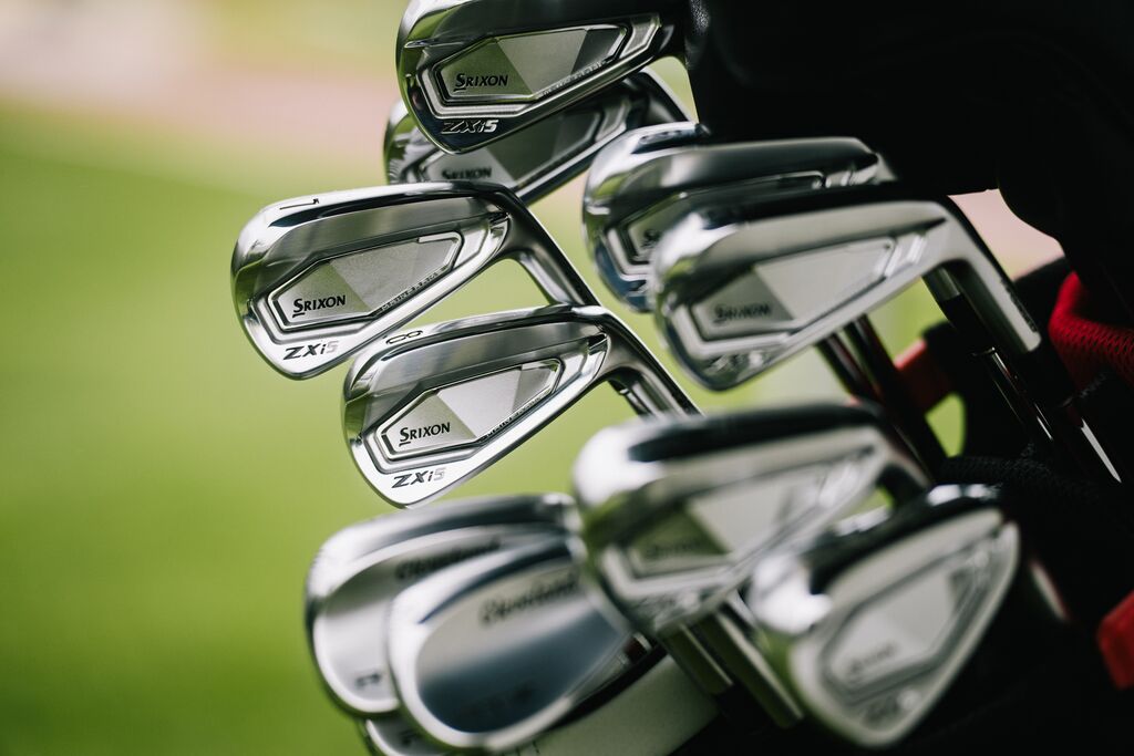 tvgolfcentre's tweet image. NEW Srixon ZXi Iron Range - Coming Soon!  #Srixon #golf #ZXi