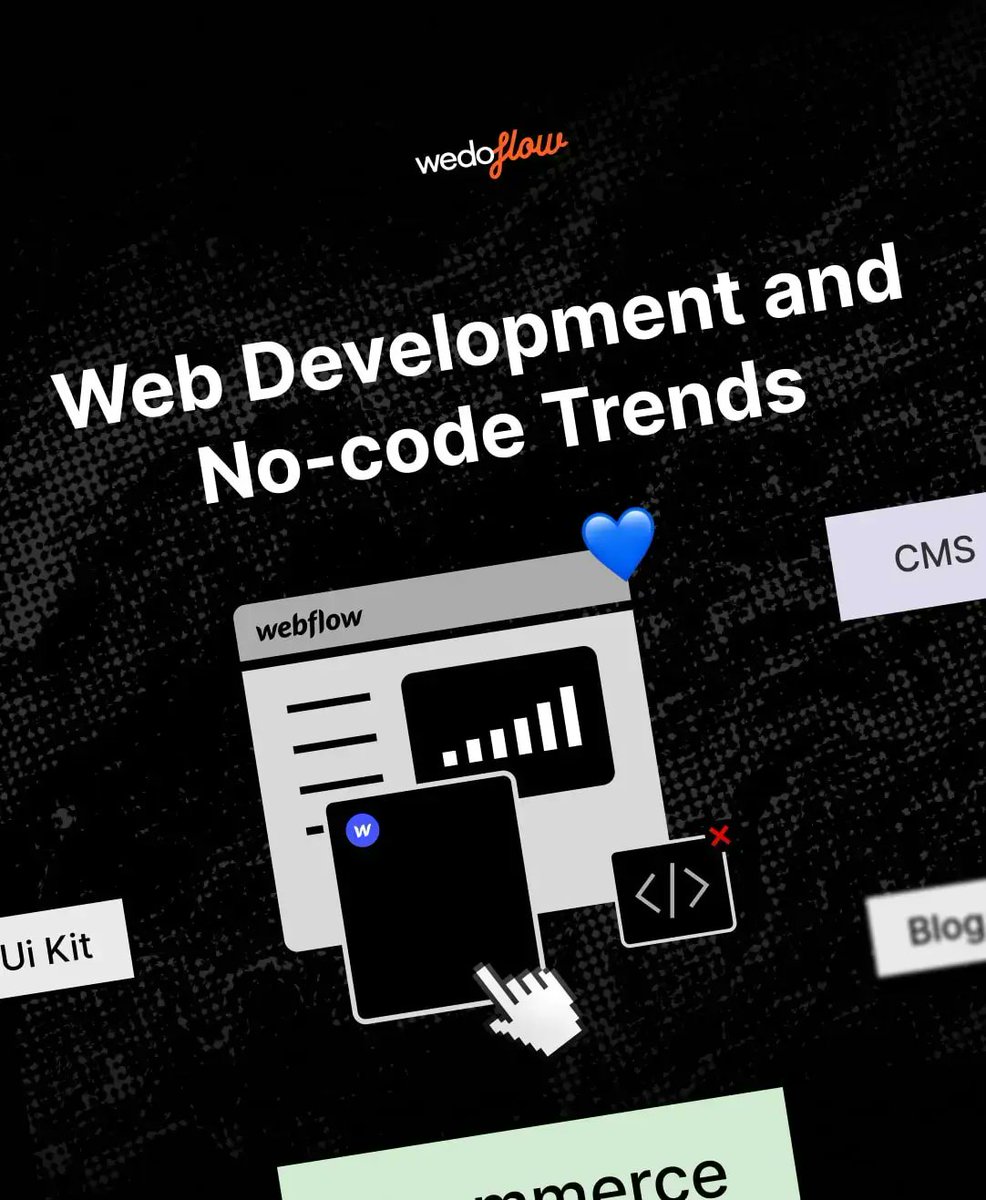 no_codefactory's tweet image. Need help with your no-code projects? NoCodeFactory connects you with the best global talent. 💼nocodefactory.io
#NoCodeExperts #NoCodeFactory #CustomApps #TechInnovation