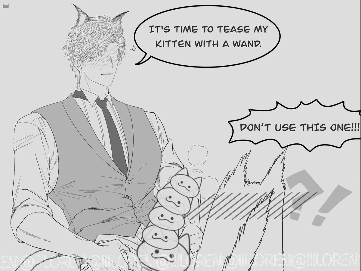 IIILORENi's tweet photo. 🎨DAILY PRACTICE
         🐦‍⬛🪄🐈
                           ⁄(⁄ ⁄ ⁄ω⁄ ⁄ ⁄)⁄♥️♥️♥️
#Sylus #LoveandDeepspace https://t.co/YHYNwwE3YN