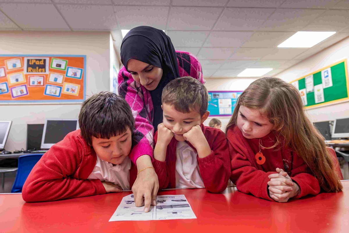 We are so happy to be supercharging our commitment to the local community by supporting school pupils with free tuition, through a new partnership with the Tutor Trust.  

Read all about it here:  bit.ly/4abqdED