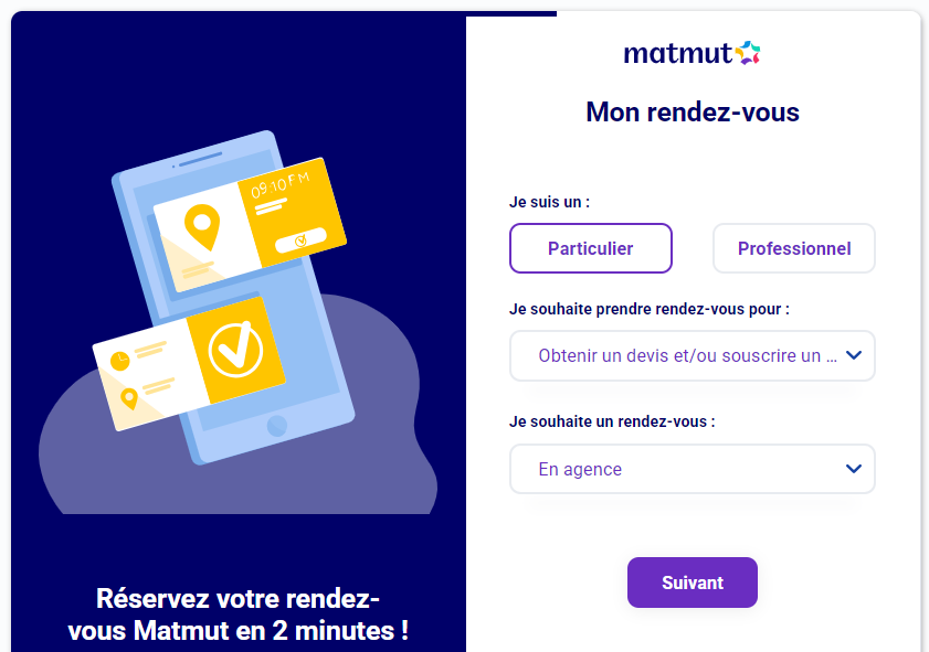 Faites un bilan pour ajuster vos contrats d'assurance en fonction de vos besoins et de votre budget. 
La Matmut est à votre écoute !
client.calizy.com/accounts/d5f1a…