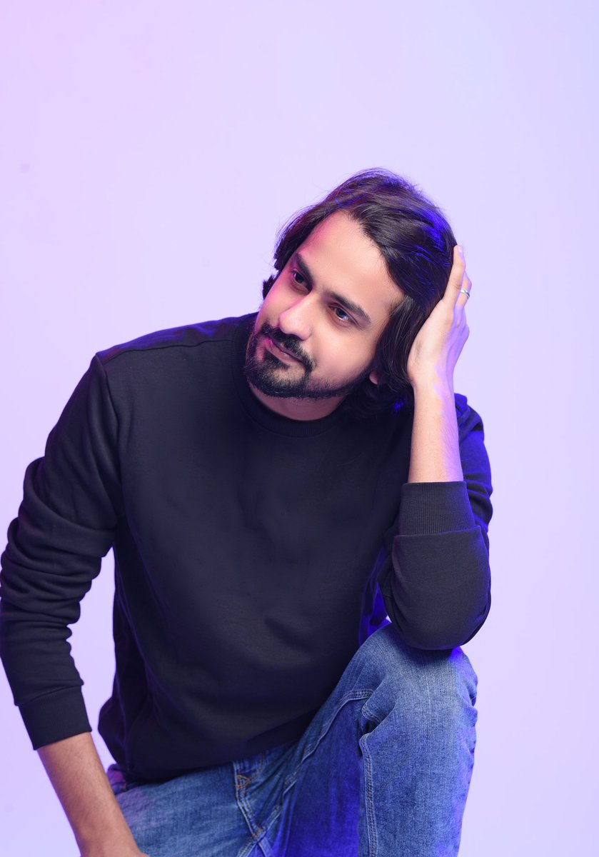 zaidk3's tweet photo. Throwback to the days when the hair was longer, and life felt a little wilder 😉 https://t.co/v6KOgqzVqu
