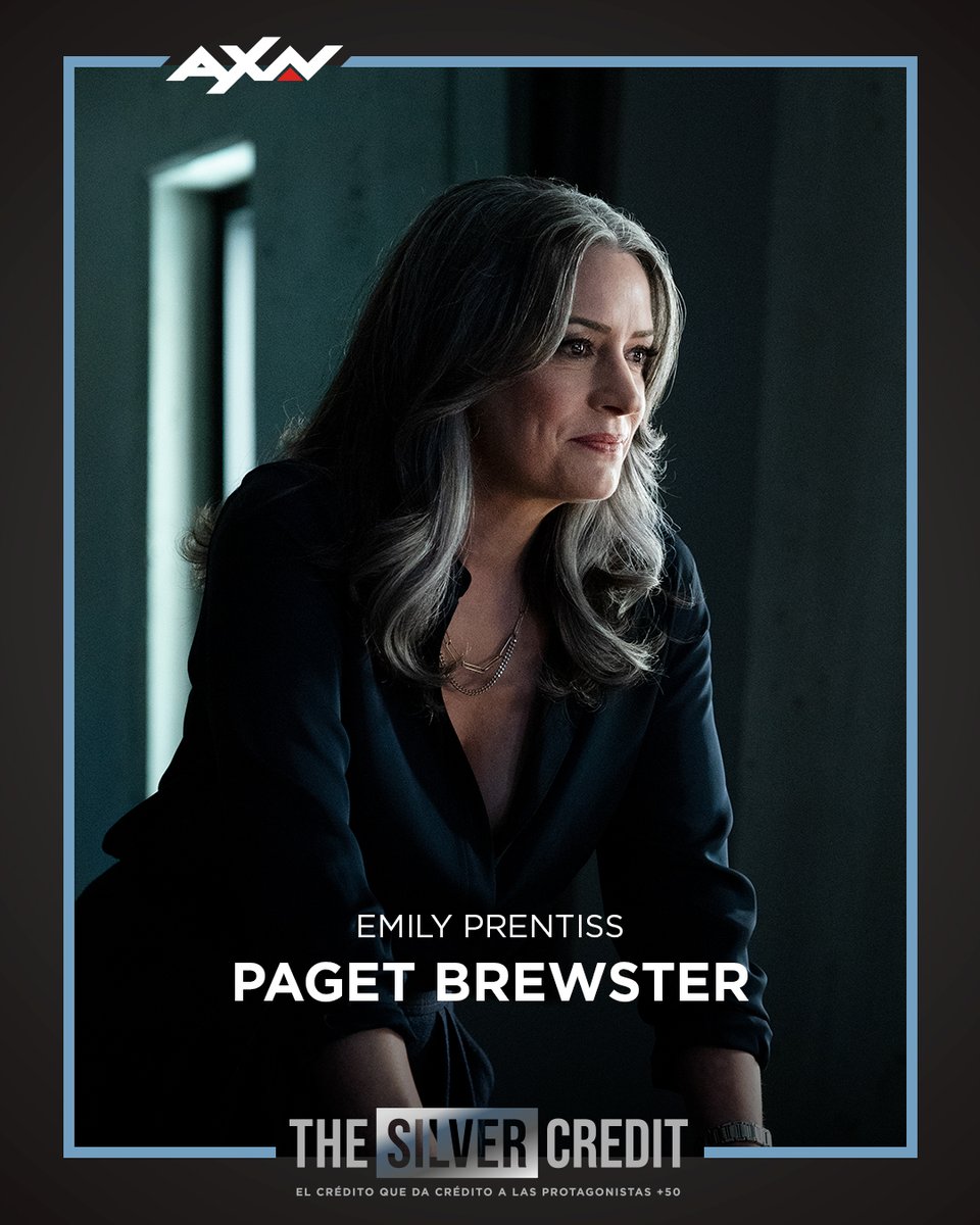 AXN_Espana's tweet photo. El talento no tiene límites, y Emily Prentiss lo demuestra en cada caso. 💼🔍 

Paget Brewster es un símbolo de fuerza e inteligencia que rompe estereotipos en #MentesAXN. ✨ 

Celebramos su legado con #TheSilverCredit. 💥
https://t.co/CddQ9VPSwh https://t.co/jxSkMlX5qi