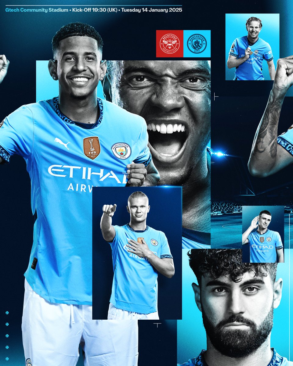 Manchester City tweet media