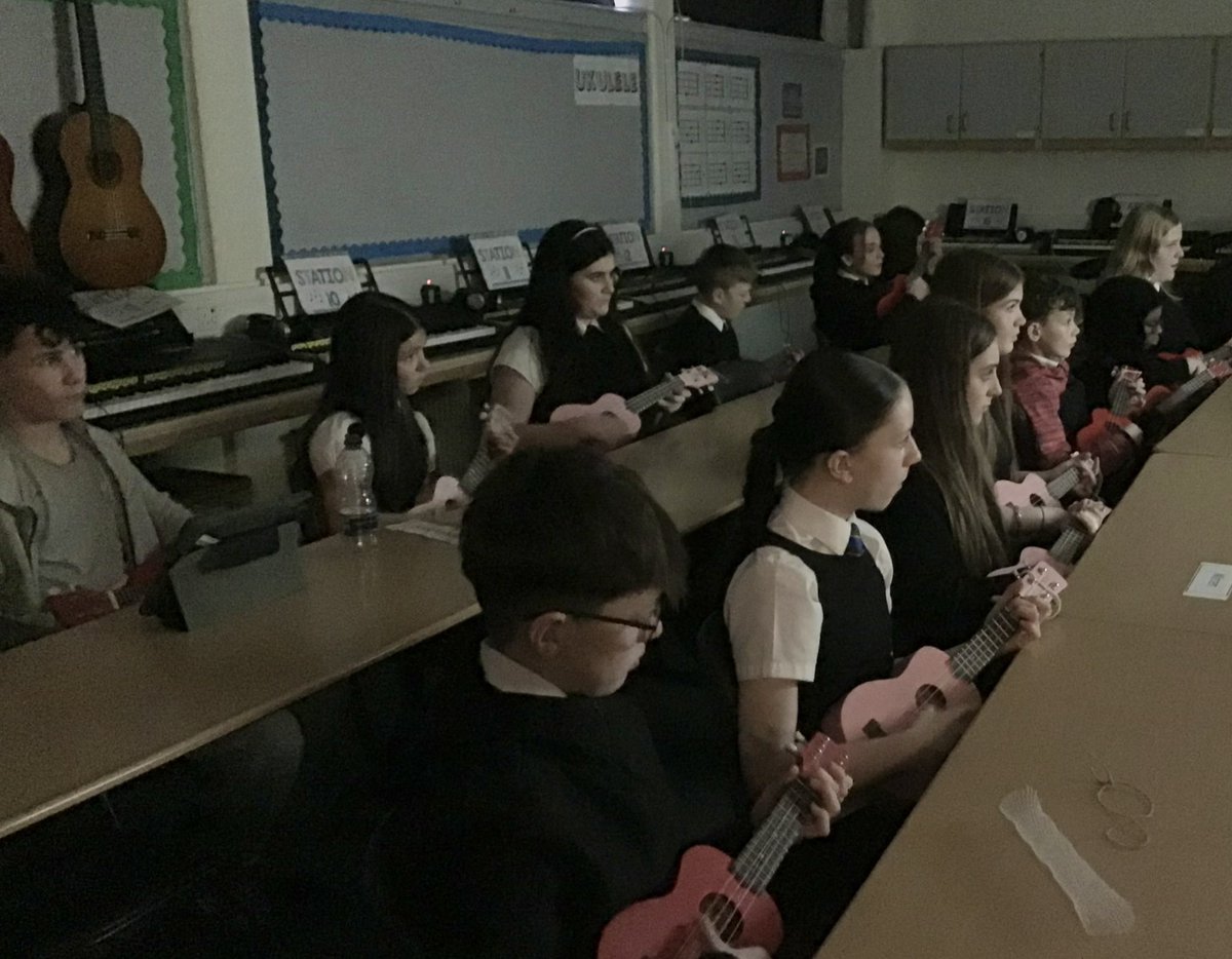 Knightswood Music tweet media