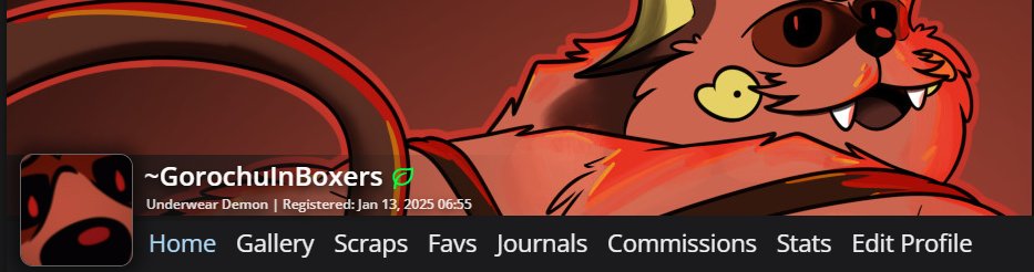 Now available on FurAffinity.