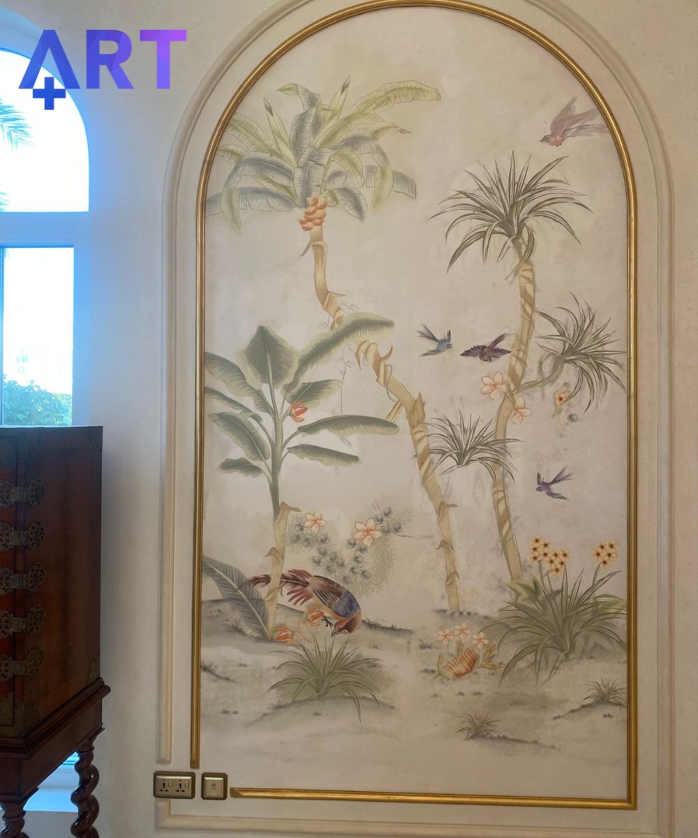 🏡 Create the vibe you’ve always dreamed of with ArtPlus custom wallpapers! 🌟 

Quality prints tailored to your vision. 🌈

Visit Our website: artplus.cc

#HomeDecor #ArtPlusExperience #CustomWallpaperPrinting #ModernDesigns #TrendyHomes